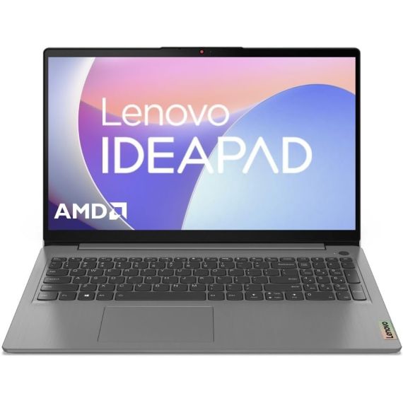 Ordenador Portátil Lenovo IdeaPad 3 15ALC6 (AMD Ryzen 5 5500U, 16 GB RAM, 512 GB SSD, 15.6" FHD)
