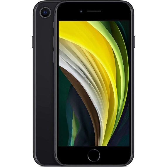 Smartphone Apple iPhone SE (2.ª Generación) 64GB — Negro