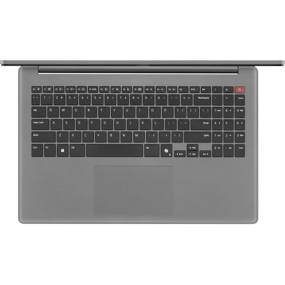 Ultrabook LG gram 15 15UD50T (Intel Core i5-1334U, 16 GB RAM, 512 GB SSD, 15" IPS Anti-Glare, Win 11 Home) — Silver — Ref. G.AX55B, 2 image