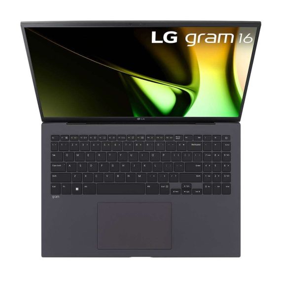 Ultrabook LG gram 16 16Z90S (Intel Core Ultra 7 155H, 16 GB RAM, 1 TB SSD, 16" IPS Anti-Glare, Win 11 Home) — White — Ref. G.AA79B, 2 image