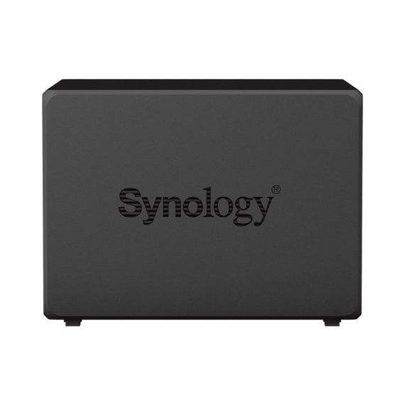 Servidor NAS Storage Synology DiskStation DS923+ 4-Bay (AMD Ryzen R1600, 4 GB RAM DDR4 ECC, 2x M.2 NVMe Slots) — Sistema de Almacenamiento en Red, 2 image