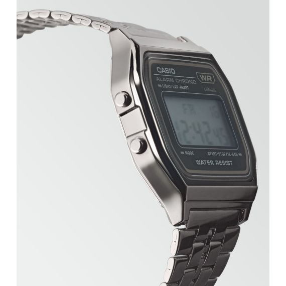 CASIO Vintage Iconic Reloj Digital / Vintage A158WETB-1AEF (Digital / Vintage, Caja Cromada Plateada), 2 image