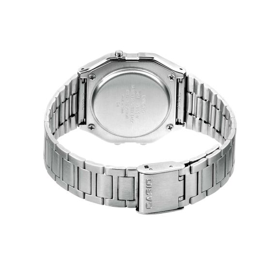 CASIO Vintage Iconic Reloj Digital / Vintage A163WA-1QES (Digital / Vintage, Caja Cromada Plateada), 3 image