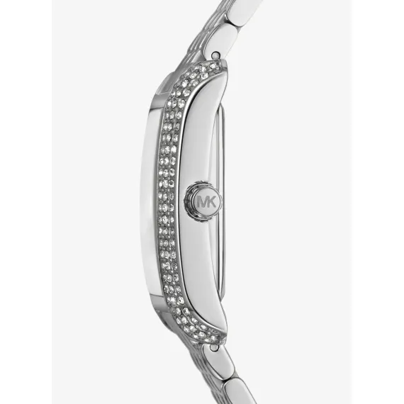 Reloj Analógico de Mujer Michael Kors Emery Classic MK4829 (Acero Inoxidable, 33 mm, 50 m) — Plateado, 2 image