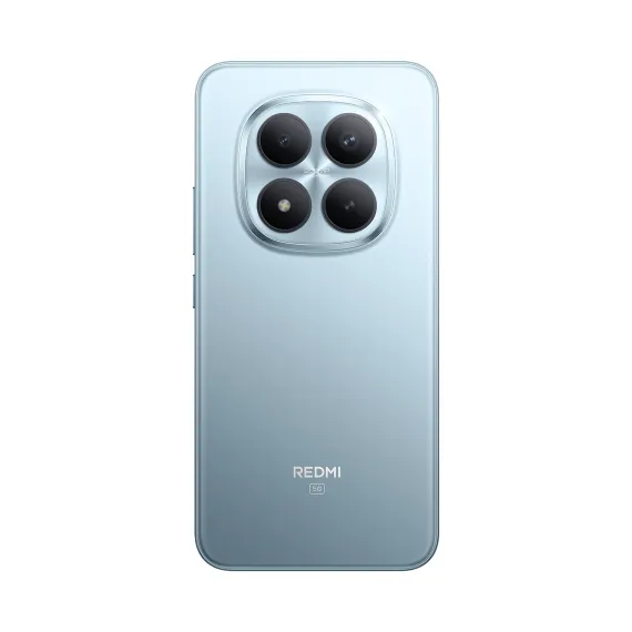 Smartphone Xiaomi Redmi Note 15 Pro+ 5G (512GB, 12GB RAM, Pantalla de 6.83", Dual SIM, Libre de Fábrica) — Glacier Blue, 3 image