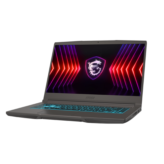 Portátil Gaming MSI Thin 15 B12UC-1680XES (Intel Core i5-12450H, NVIDIA RTX 3050, 16 GB RAM, 512 GB SSD, 15.6" FHD 144Hz), 3 image