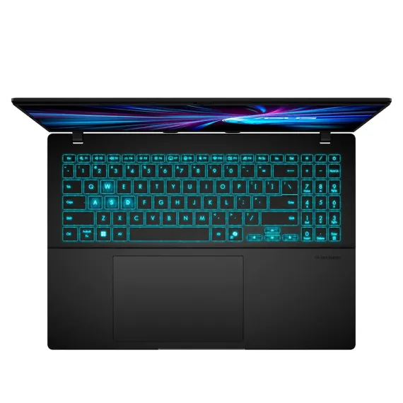 Portátil Gaming ASUS Vivobook V16 V3607VU-RP148 (Intel Core i5, GeForce RTX 4050, 16GB RAM, 512GB SSD, 16" WUXGA, Sin Sistema Operativo) — Negro Grafito, 2 image