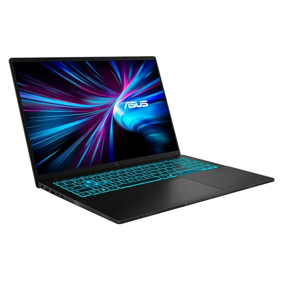 Portátil Gaming ASUS Vivobook V16 V3607VU-RP148 (Intel Core i5, GeForce RTX 4050, 16GB RAM, 512GB SSD, 16" WUXGA, Sin Sistema Operativo) — Negro Grafito, 3 image