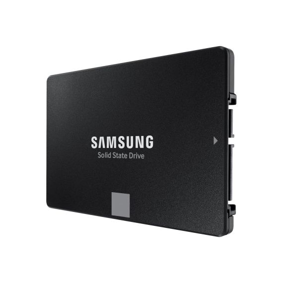 Disco SSD Interno Samsung 870 EVO 2.5" SATA III 1TB (Velocidad de Lectura 560 MB/s / Escritura 530 MB/s) — MZ-77E1T0B/EU