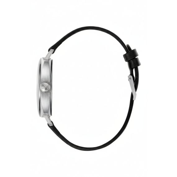 Reloj Calvin Klein Fraternity Clásico de 39 mm para Hombre — Esfera Minimalista con Correa de Cuero, 2 image