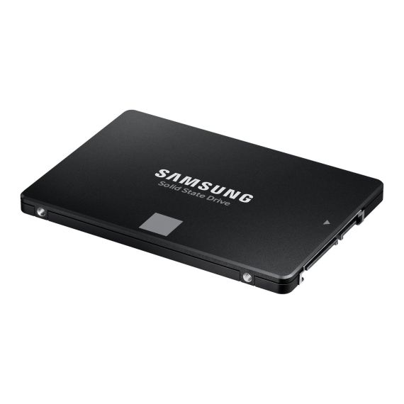 Disco SSD Interno Samsung 870 EVO 2.5" SATA III 1TB (Velocidad de Lectura 560 MB/s / Escritura 530 MB/s) — MZ-77E1T0B/EU, 3 image