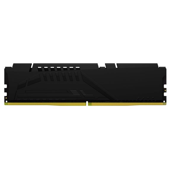 Memoria RAM Kingston FURY Beast DDR5 16GB (1x16GB) 5200 MHz CL40 DIMM (Intel XMP 3.0, Plug N Play) — Negro (KF552C40BB-16), 3 image