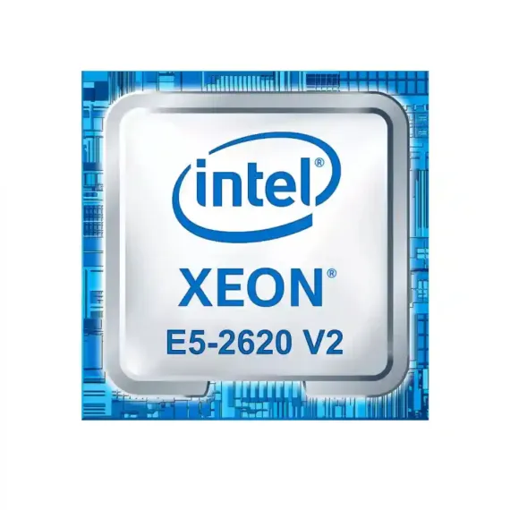 Procesador Intel Xeon E5-2620 V2 (2.10 GHz, LGA2011, 6 Cores / 12 Threads, 15 MB Cache) — OEM