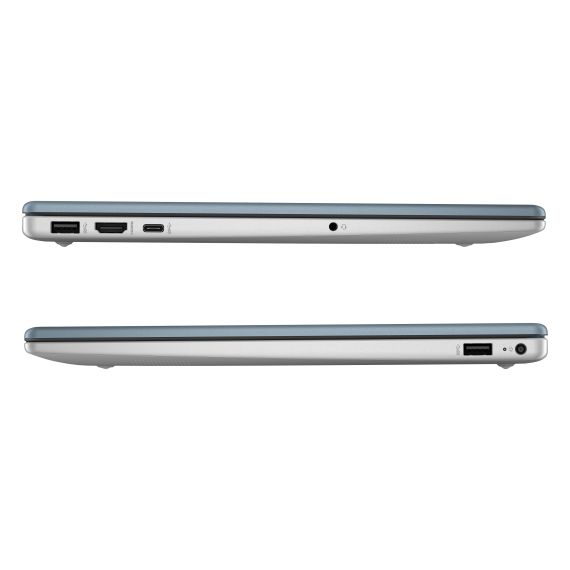 Ordenador Portátil HP 15-fd0058ns (Procesador Intel Core i5, 8GB RAM, 512GB SSD, 15.6" Full HD, QWERTY Español) — Natural Silver / Plata Natural / Acero, 5 image