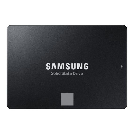 Disco SSD Interno Samsung 870 EVO 2.5" SATA III 1TB (Velocidad de Lectura 560 MB/s / Escritura 530 MB/s) — MZ-77E1T0B/EU, 2 image