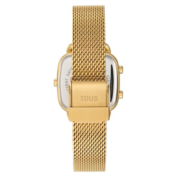 Reloj Digital Tous D-Logo Mini 3000139500 (Digital, Mujer, Plateado, 30 m), 2 image