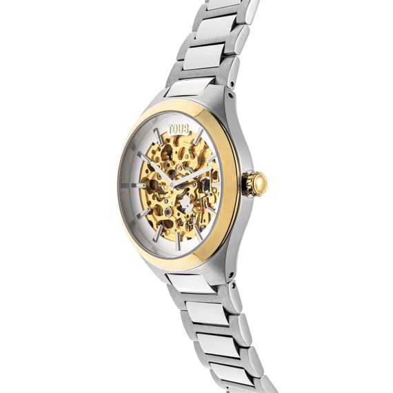 Reloj Automático Tous Karat 300358071 (Analógico, Mujer, Oro Rosa, 50 m), 2 image