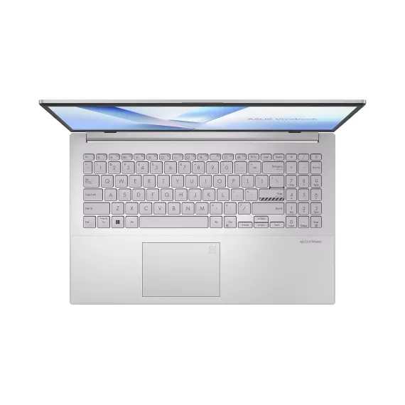 Ordenador Portátil ASUS Vivobook Go 15 E1504FA-BQ1726 (Procesador AMD Ryzen 5 7520U, 8GB RAM, 512GB SSD, 15.6" Full HD) — Cool Silver / Blanco, 2 image