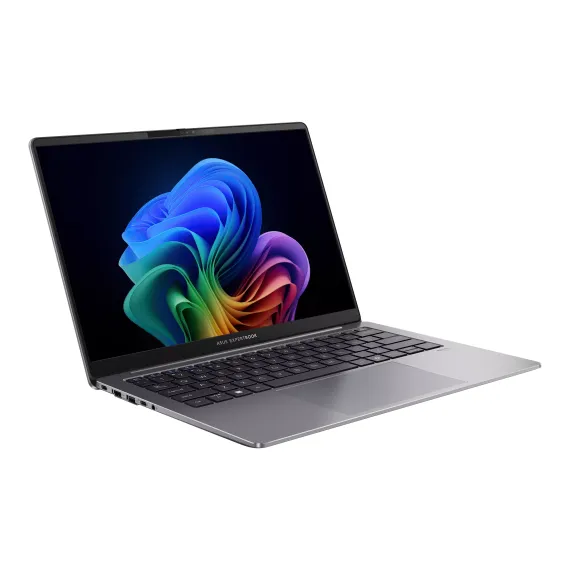 Portátil ASUS ExpertBook P5 P5405CSA-NZ0154X (Intel Core Ultra 5 226V, 16 GB RAM, 512 GB SSD, 14" WQXGA, Intel Arc 130V, Windows 11 Pro) — Gris, 3 image