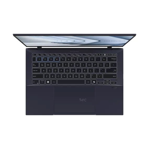 Portátil Profesional ASUS ExpertBook B9 OLED B9403CVAR-PP1636 (Intel Core Ultra 7 150U, 32GB RAM, 1TB SSD, 14" WQXGA+ OLED, Win 11 Pro), 2 image