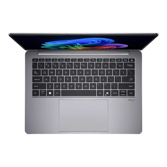 Portátil ASUS ExpertBook P5 P5405CSA-NZ0154X (Intel Core Ultra 5 226V, 16 GB RAM, 512 GB SSD, 14" WQXGA, Intel Arc 130V, Windows 11 Pro) — Gris, 2 image
