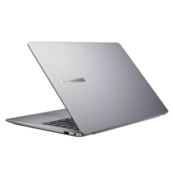 Portátil ASUS ExpertBook P5 P5405CSA-NZ0154X (Intel Core Ultra 5 226V, 16 GB RAM, 512 GB SSD, 14" WQXGA, Intel Arc 130V, Windows 11 Pro) — Gris, 4 image