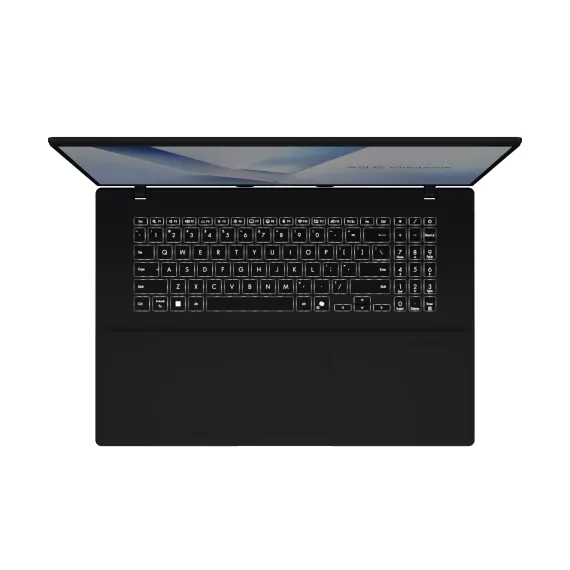 Portátil ASUS Vivobook 18 M1807HA-S8076X (AMD Ryzen 7 260, 32 GB RAM, 1 TB SSD, 18.4" WUXGA, Windows 11 Pro) — Azul, 2 image