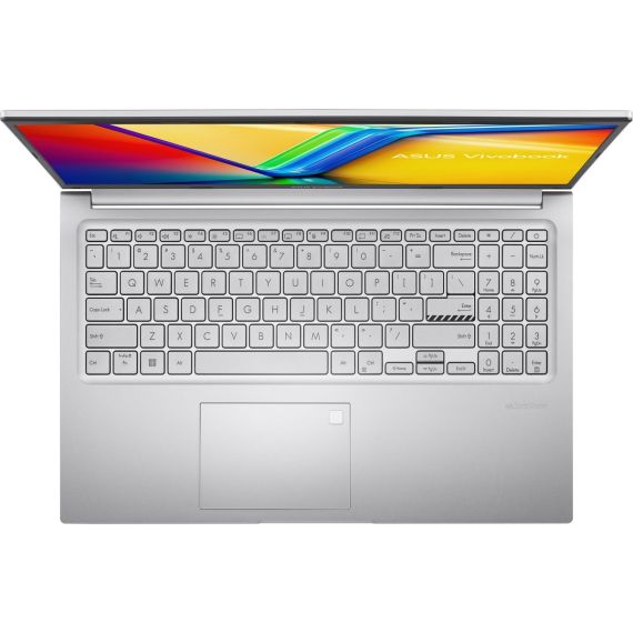 Ordenador Portátil ASUS Vivobook 15 M1502YA-BQ607 (AMD Ryzen 7 5825U, 16GB RAM, 512GB SSD, 15.6" Full HD, AMD Radeon Graphics) — Cool Silver / Plateado, 2 image