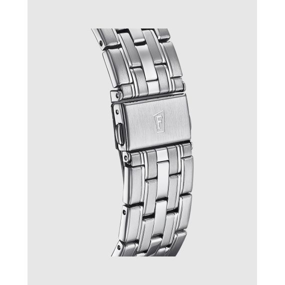 Reloj Festina Timeless Chronograph F6854/6 para Hombre — Esfera Azul con Brazalete de Acero Inoxidable, 2 image