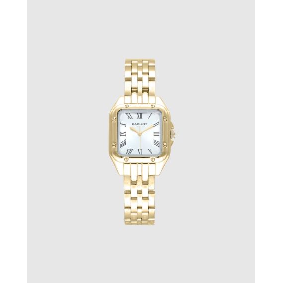Reloj Analógico Radiant Bahamas RA618202 (Analógico, Mujer, Plateado, 30 m)