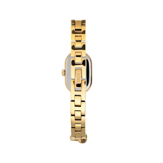 Reloj Analógico Tous Oval Time 3000140200 (Analógico, Mujer, Bicolor Plateado y Dorado, 30 m), 3 image