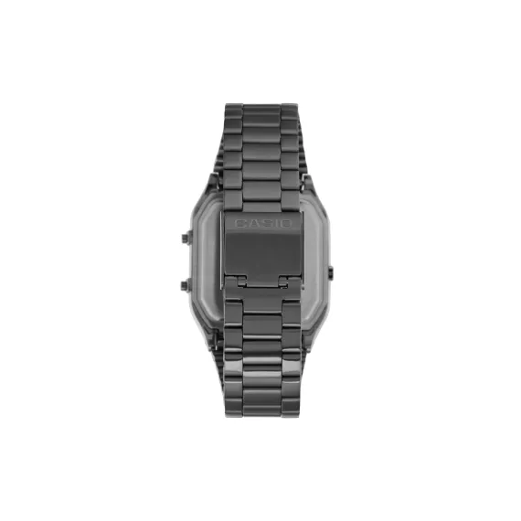 CASIO AQ-230 Ana-Digi Reloj Ana-Digi AQ-230EGG-3AEF (Ana-Digi, Dorado Cromado), 3 image