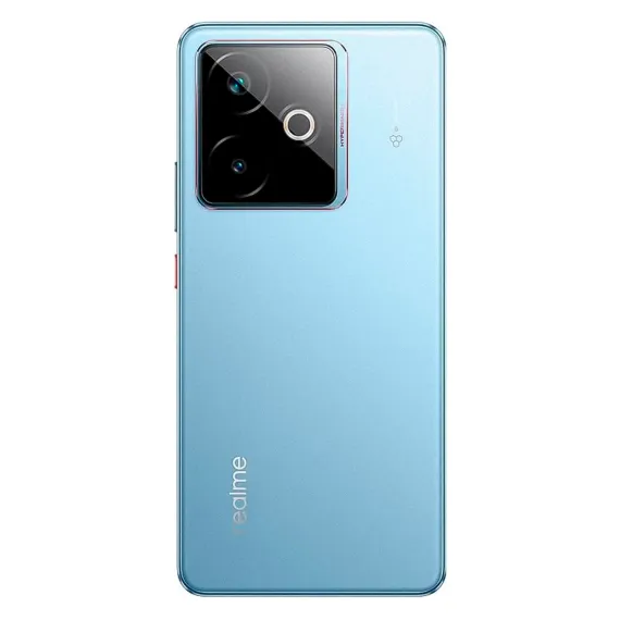 Smartphone Realme GT 7 5G (512 GB, 12 GB RAM, Pantalla LTPO AMOLED de 6.78", Batería 7000 mAh, Libre de Fábrica) — IceSense Blue, 3 image