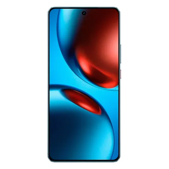 Smartphone Realme GT 7 5G (512 GB, 12 GB RAM, Pantalla LTPO AMOLED de 6.78", Batería 7000 mAh, Libre de Fábrica) — IceSense Blue, 2 image