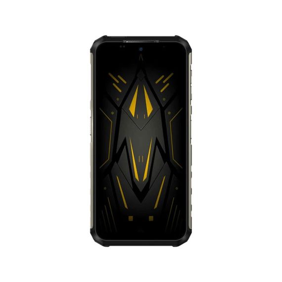 Smartphone Rugged Ulefone Armor 22 (256GB, 8GB RAM, Pantalla 6.58" FHD+ 120Hz, Cámara Visión Nocturna 64MP, IP68/IP69K) — All Black, 2 image