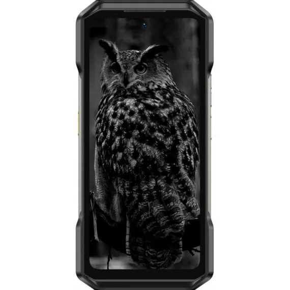 Smartphone Rugged Ulefone Armor 27 Pro 5G (6.78" FHD+ 120Hz, 256GB, 24GB RAM* [12GB+12GB Virtual], Cámara 50MP Visión Nocturna, Batería 10600mAh, IP68/IP69K) — Negro, 2 image