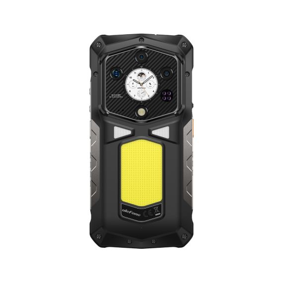 Smartphone Rugged Ulefone Armor 29 Pro 5G (6.67", 512GB, 16GB RAM, Batería de Alta Capacidad, IP68/IP69K) — Negro, 3 image