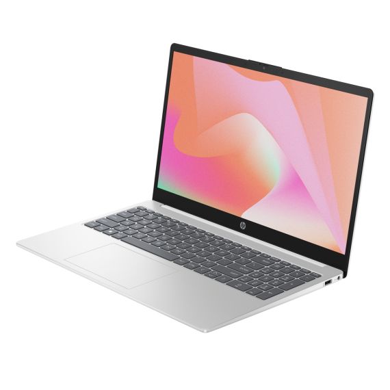 Ordenador Portátil HP Laptop 15-fd0028NS (Intel Core i3-N305, 8 GB RAM, 256 GB SSD, 15.6" FHD), 3 image