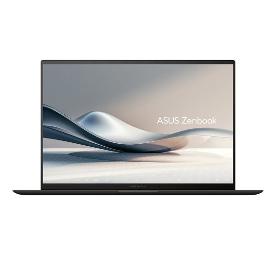 Portátil ASUS Zenbook S 14 OLED UX5406SA-PZ334W Copilot+ PC (Intel Core Ultra 7 258V, 32 GB RAM, 1 TB SSD, 14" OLED 3K 120Hz, Windows 11) — Gris