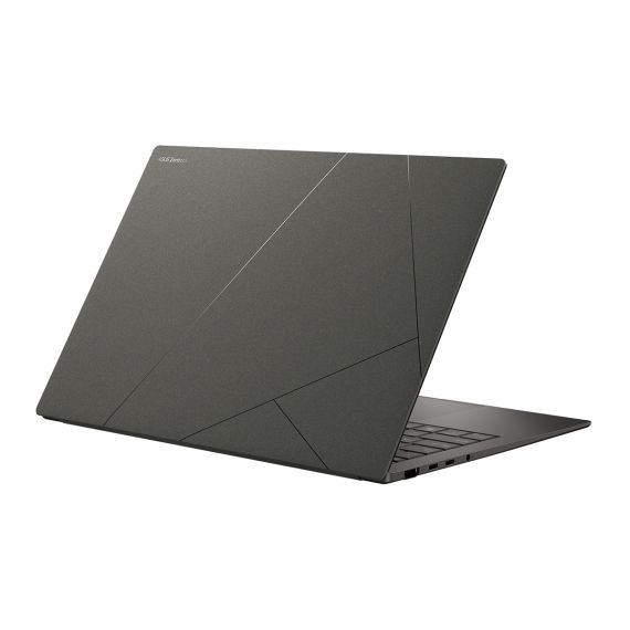 Portátil ASUS Zenbook S 14 OLED UX5406SA-PZ334W Copilot+ PC (Intel Core Ultra 7 258V, 32 GB RAM, 1 TB SSD, 14" OLED 3K 120Hz, Windows 11) — Gris, 3 image