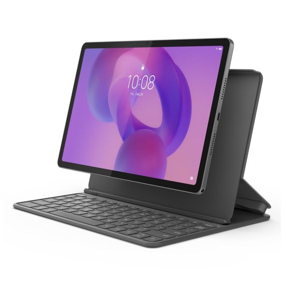 Tablet Lenovo Tab M11 11" (128GB, 8GB RAM, Wi-Fi, Android) con Lápiz Digital Lenovo Tab Pen Incluido — Gris, 2 image