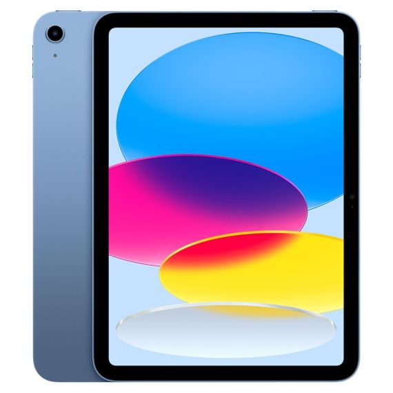 Tablet Apple iPad 10.9" (10.ª Generación) (64 GB, Wi-Fi) — Azul