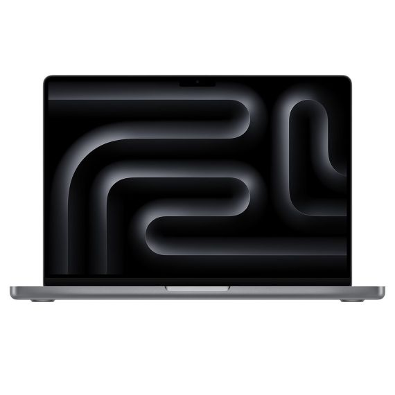 Ordenador Portátil Apple MacBook Pro 14.2" (2024) (Apple M3, 8 GB RAM, 512 GB SSD, 120Hz ProMotion, Liquid Retina XDR)