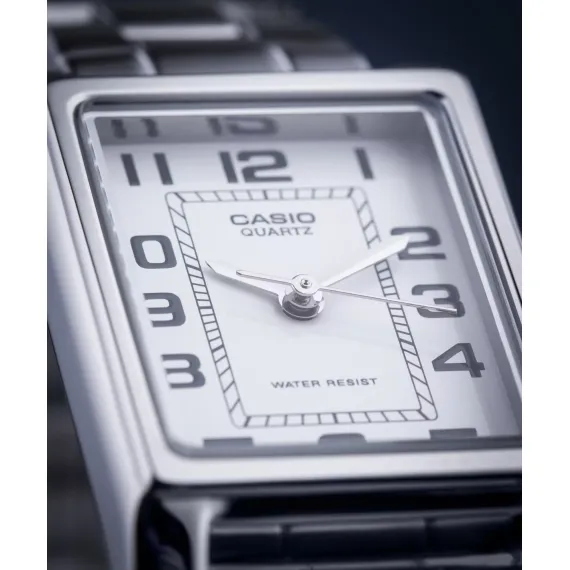 CASIO Timeless Ladies Reloj Analógico LTP-1234PD-7BEG (Analógico, Caja Bicolor), 4 image