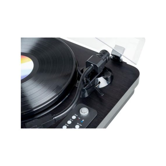 Tocadiscos Thomson TT650BT (Bluetooth, Preamplificador Phono Integrado, Cápsula Audio-Technica), 4 image