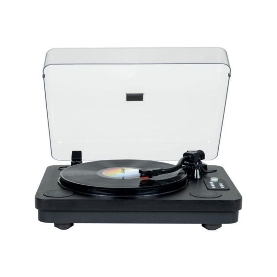 Tocadiscos Thomson TT650BT (Bluetooth, Preamplificador Phono Integrado, Cápsula Audio-Technica), 2 image