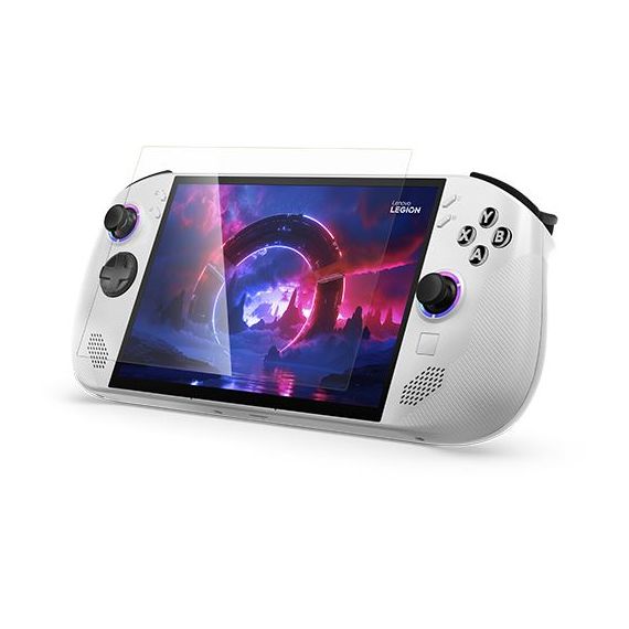 Protector de Pantalla para Lenovo Legion Go S — Cristal Templado de Alta Definición con Dureza 9H y Capa Oleofóbica