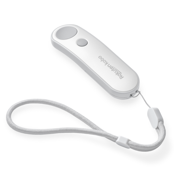 Mando a Distancia Kobo (Blanco) — Control Inalámbrico Bluetooth para E-readers, 5 image