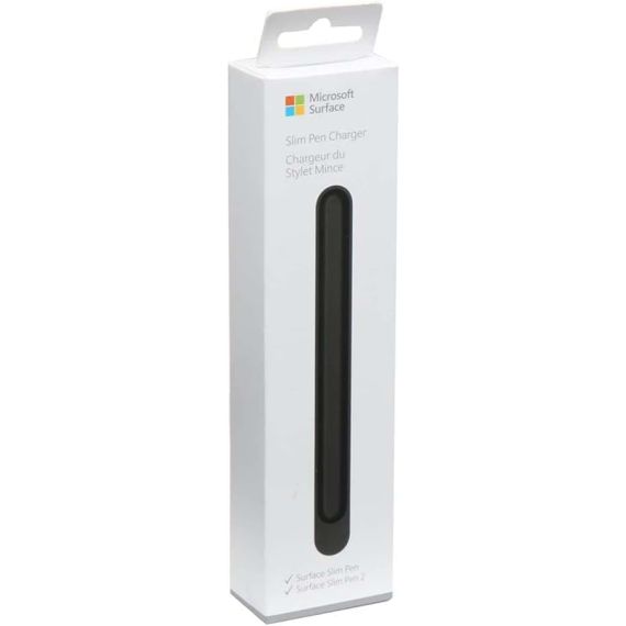 Cargador Inalámbrico Microsoft Surface Slim Pen Charger (Negro, Conectividad USB-C), 2 image