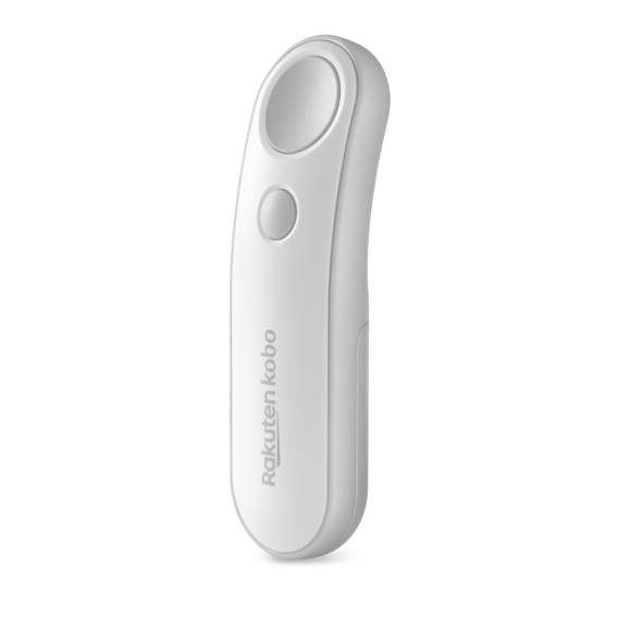 Mando a Distancia Kobo (Blanco) — Control Inalámbrico Bluetooth para E-readers, 2 image